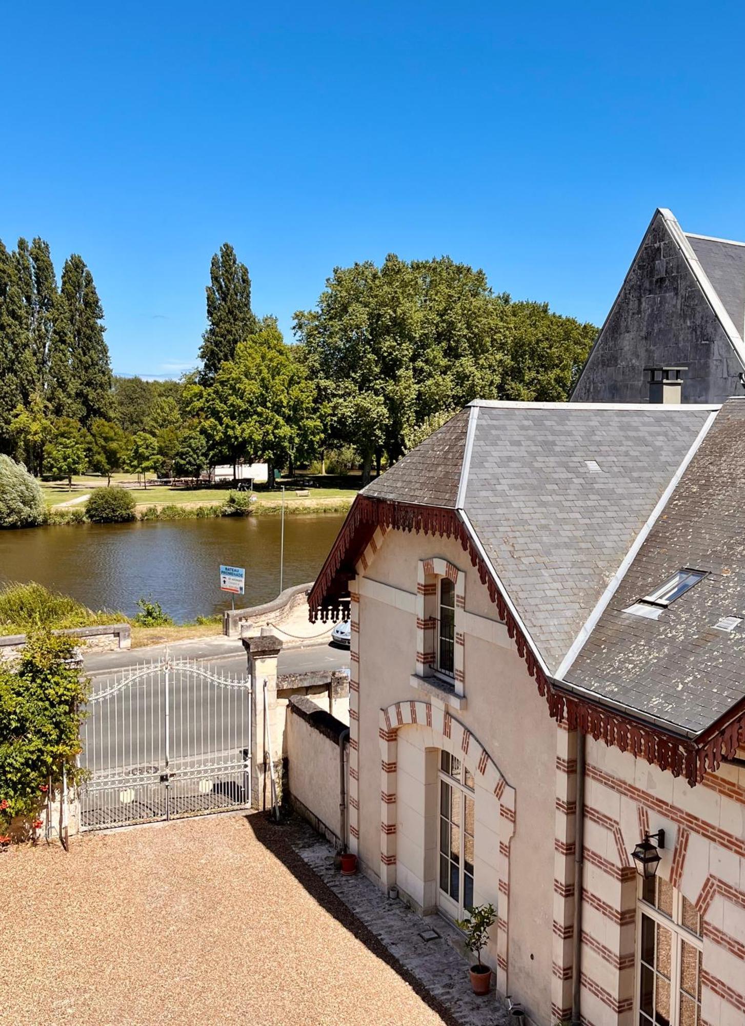 Maison Adrienne Сент-Эньян Экстерьер фото