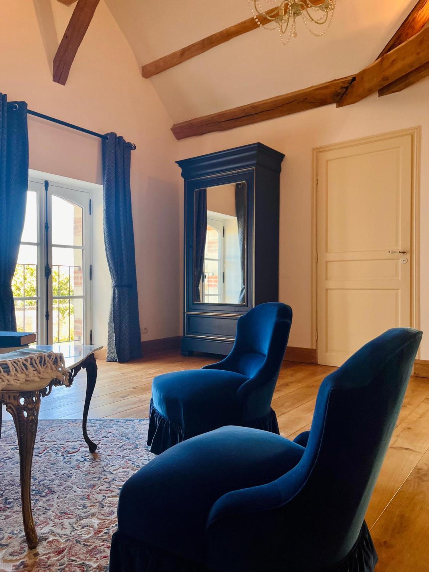 Maison Adrienne Сент-Эньян Экстерьер фото