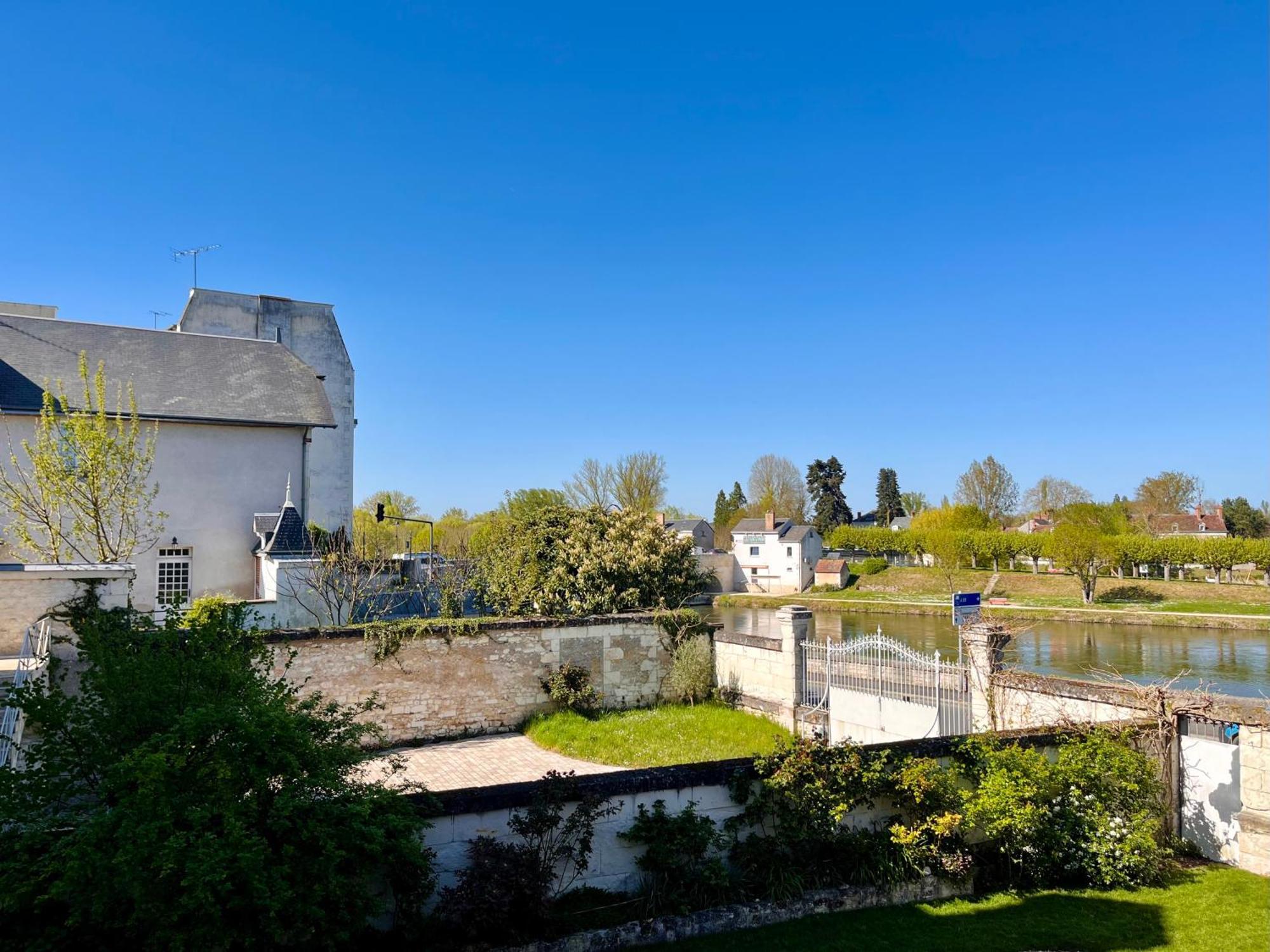 Maison Adrienne Сент-Эньян Экстерьер фото